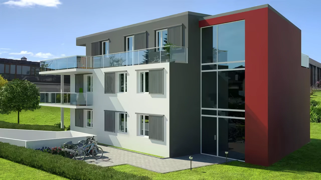 AEGI architectes Valais Suisse Sion